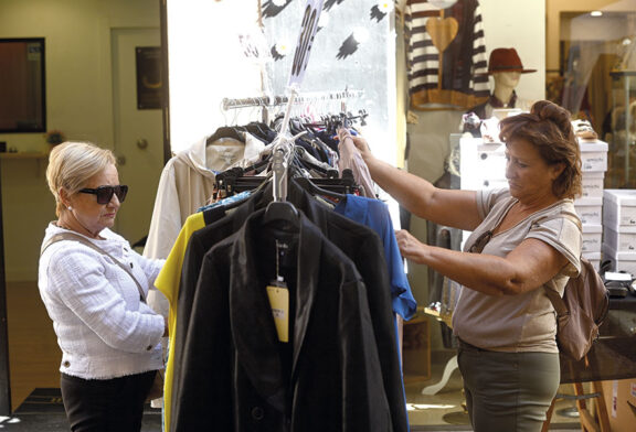 Variedad y oportunidades en la Feria Urbana de Estella-Lizarra