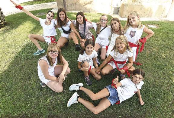 Murieta vivió cuatro intensos días de fiestas patronales