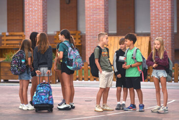 Calor, ilusión y nuevos proyectos en el inicio del curso escolar
