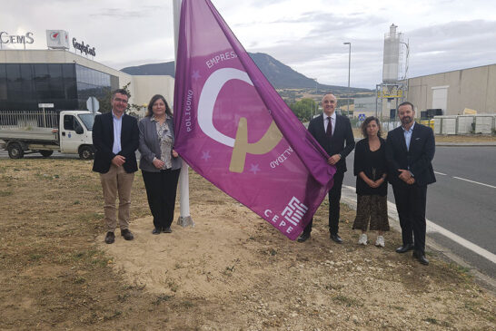 Q de Calidad para los polígonos de Villatuerta y Viana
