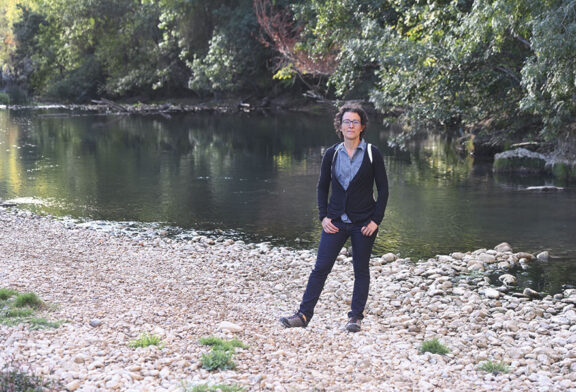 PRIMER PLANO - MARÍA NAPAL FRAILE - “Espero que la gente se reconcilie con los murciélagos”