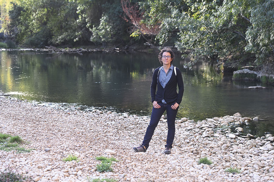 PRIMER PLANO – MARÍA NAPAL FRAILE – “Espero que la gente se reconcilie con los murciélagos”
