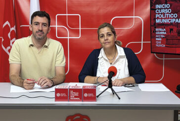 El PSN-PSOE presenta un plan de ciudad como alternativa en 2027