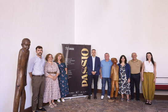 La Semana de Música Antigua convierte la pasión en eje de su 57ª edición