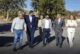Una inversión de dos millones de euros mejorará en Allo el acceso a la papelera