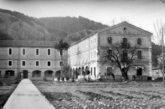 'AYER Y HOY' - Colegio de Escolapios / Lizarra Ikastola / Principios de la década de los 50 del siglo XX