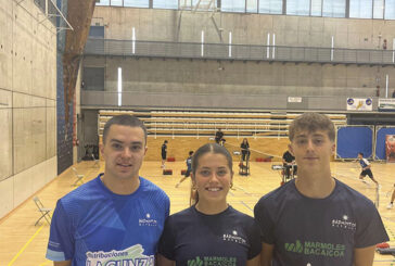 Resultados de bádminton