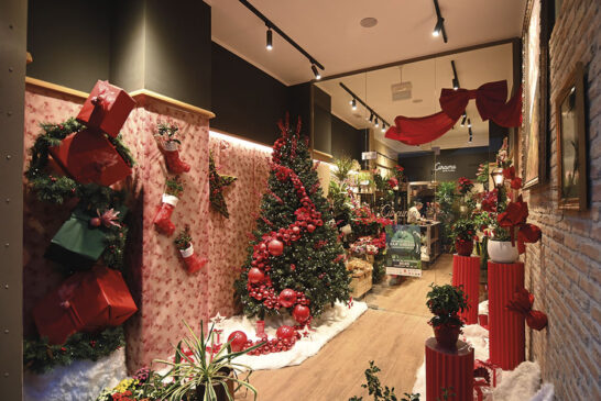 Convocados el Concurso de Escaparates de Navidad y la Ruta de Belenes