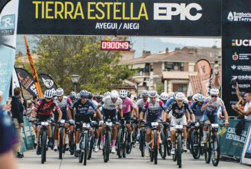 Gerard Blanch y Corina Mesplet conquistan la X Tierra Estella Epic