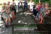 CALLE MAYOR 845 - LA IMPORTANCIA DE SOCIALIZAR, DE COMPARTIR Y DE OPINAR
