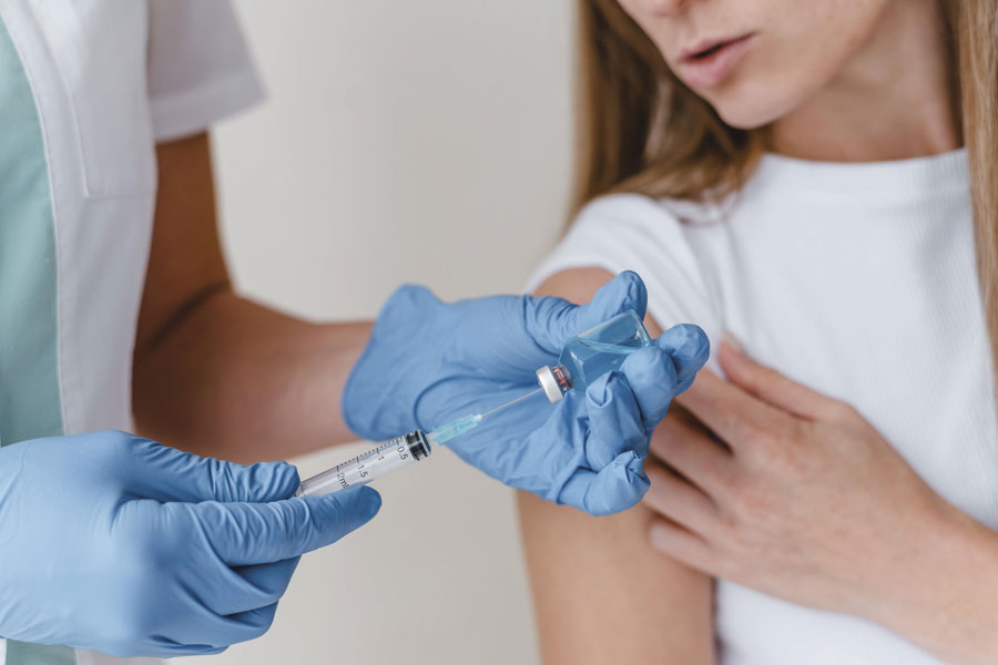 La vacunación contra la gripe y la COVID comienza el 19 de octubre