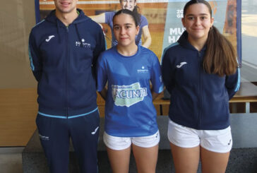 Brillante actuación del C.B. Estella en Oviedo y Granollers